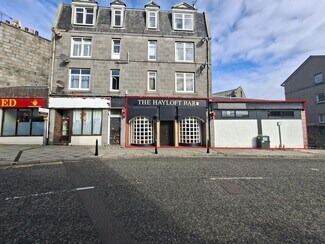 Plus de détails pour 9 Portland St, Aberdeen - Local commercial à vendre