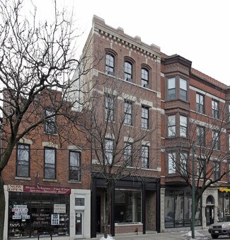 Plus de détails pour 955 W Webster Ave, Chicago, IL - Local commercial à louer