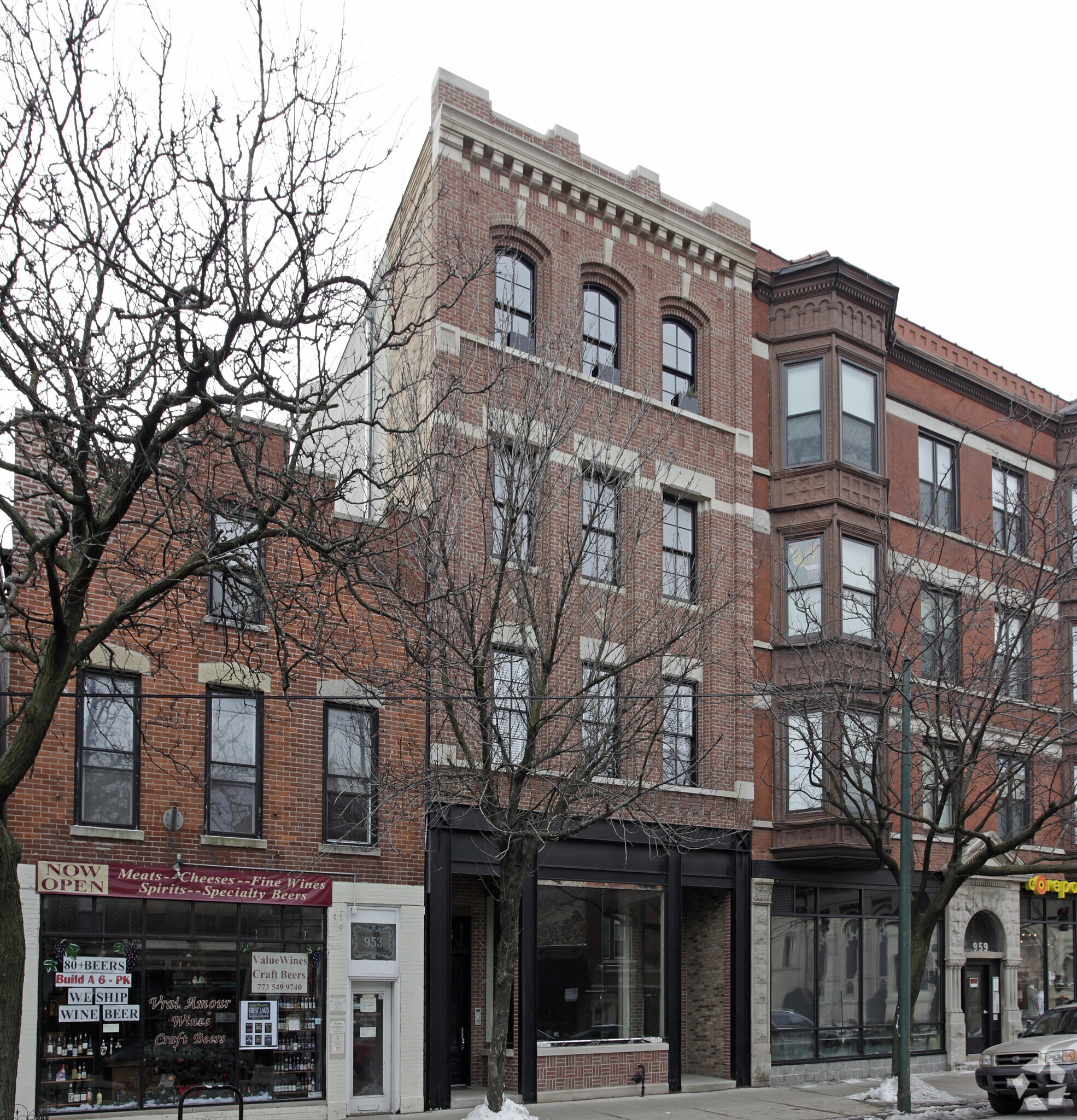 955 W Webster Ave, Chicago, IL à louer Photo principale– Image 1 sur 11