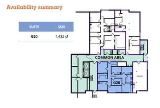 1760 Termino Ave, Long Beach, CA à louer Plan d’étage– Image 1 sur 1