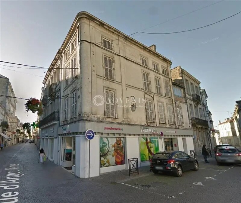 Bureau dans Cognac à vendre Photo de l’immeuble– Image 1 sur 4
