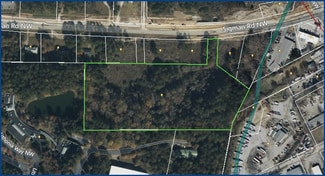 Plus de détails pour Sigman Road Northwest, Conyers, GA - Terrain à vendre