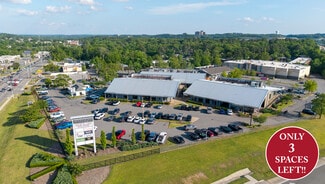 Plus de détails pour 10301 N Rodney Parham Rd, Little Rock, AR - Local commercial à louer