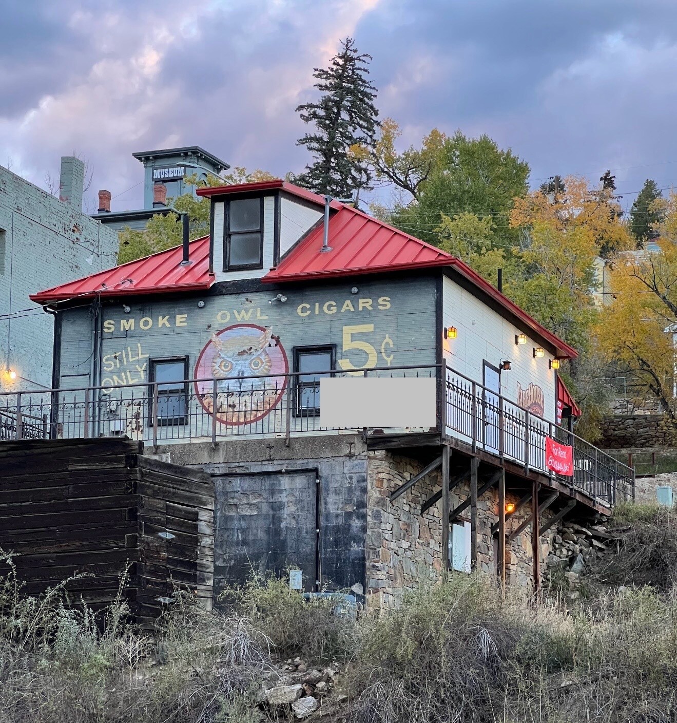 171 Lawrence St, Central City, CO à vendre Photo principale– Image 1 sur 31