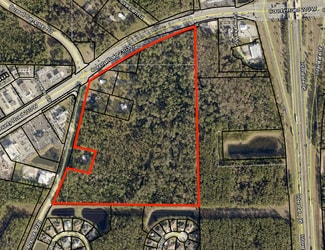 Plus de détails pour CR210 & I-95, Saint Johns, FL - Terrain à vendre