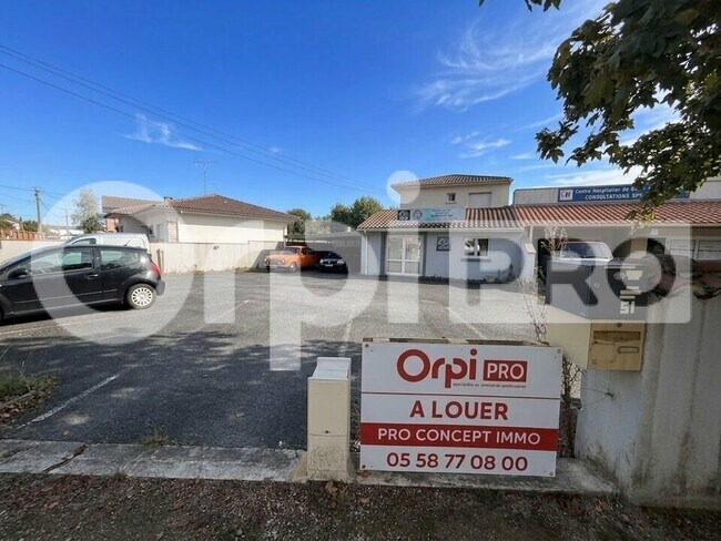 Plus de détails pour Local commercial à louer