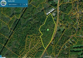 Plus de détails pour 1840 US Route 1, Cape Neddick, ME - Terrain à vendre