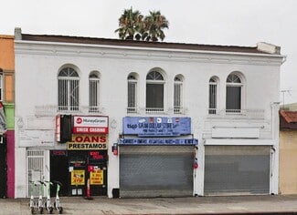 Plus de détails pour 4030 Beverly Blvd, Los Angeles, CA - Local commercial à vendre