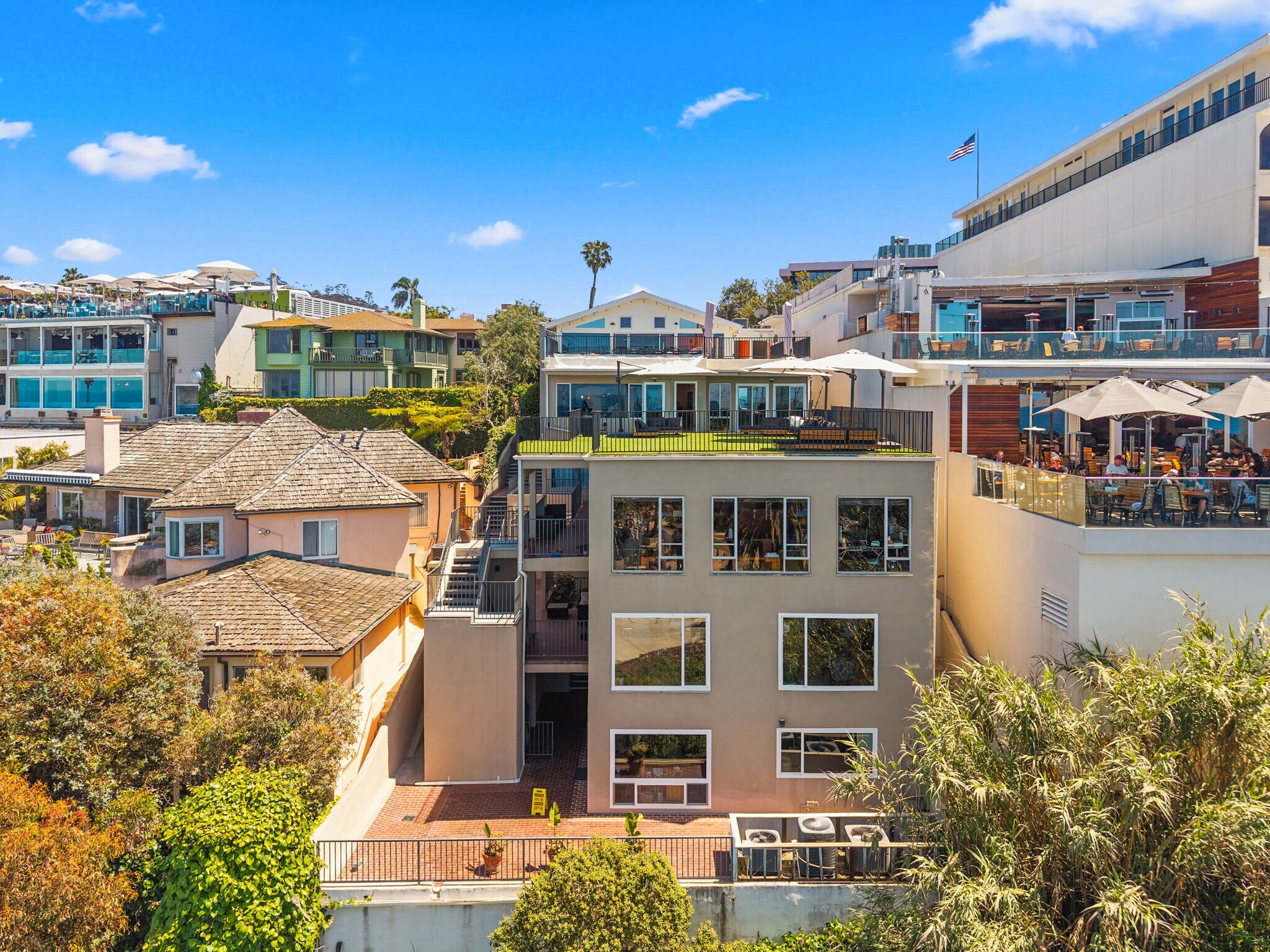 1218-1224 Prospect St, La Jolla, CA à louer Photo principale– Image 1 sur 43