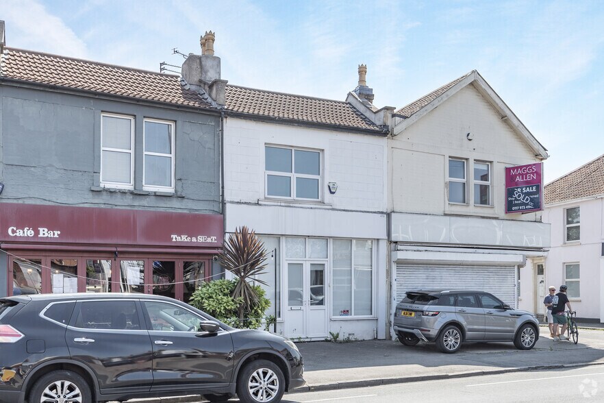419 Gloucester Rd, Bristol à vendre - Photo de l’immeuble – Image 2 sur 2