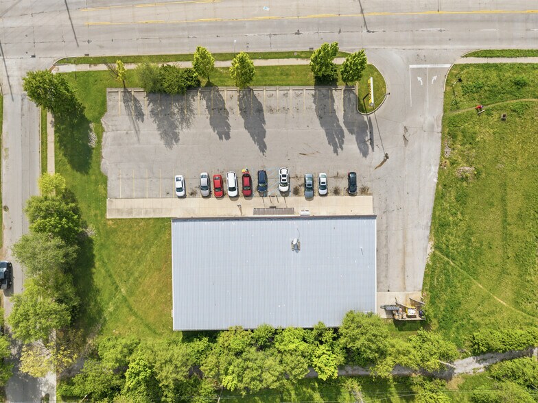 3725 N Keystone Ave, Indianapolis, IN à vendre - Photo de l’immeuble – Image 3 sur 7