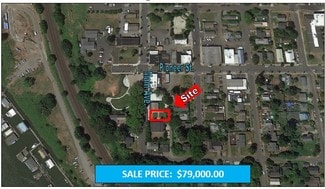 Plus de détails pour S Main Ave, Ridgefield, WA - Terrain à louer
