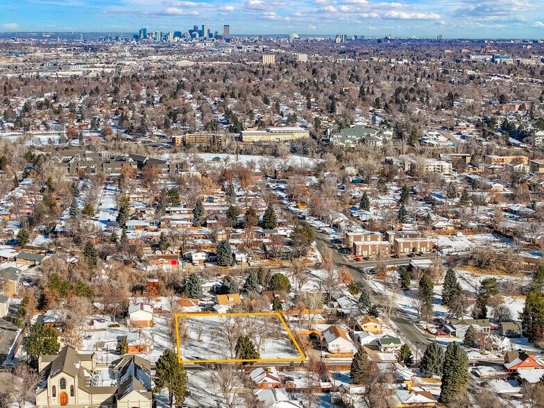 867 & 907 W Powers Ave, Littleton, CO à vendre - Photo de l’immeuble – Image 2 sur 8