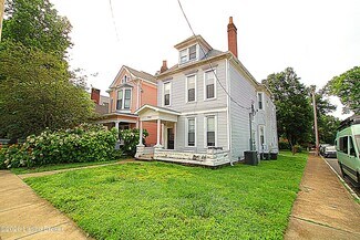Plus de détails pour 1700 Rosewood Ave, Louisville, KY - Logement à vendre