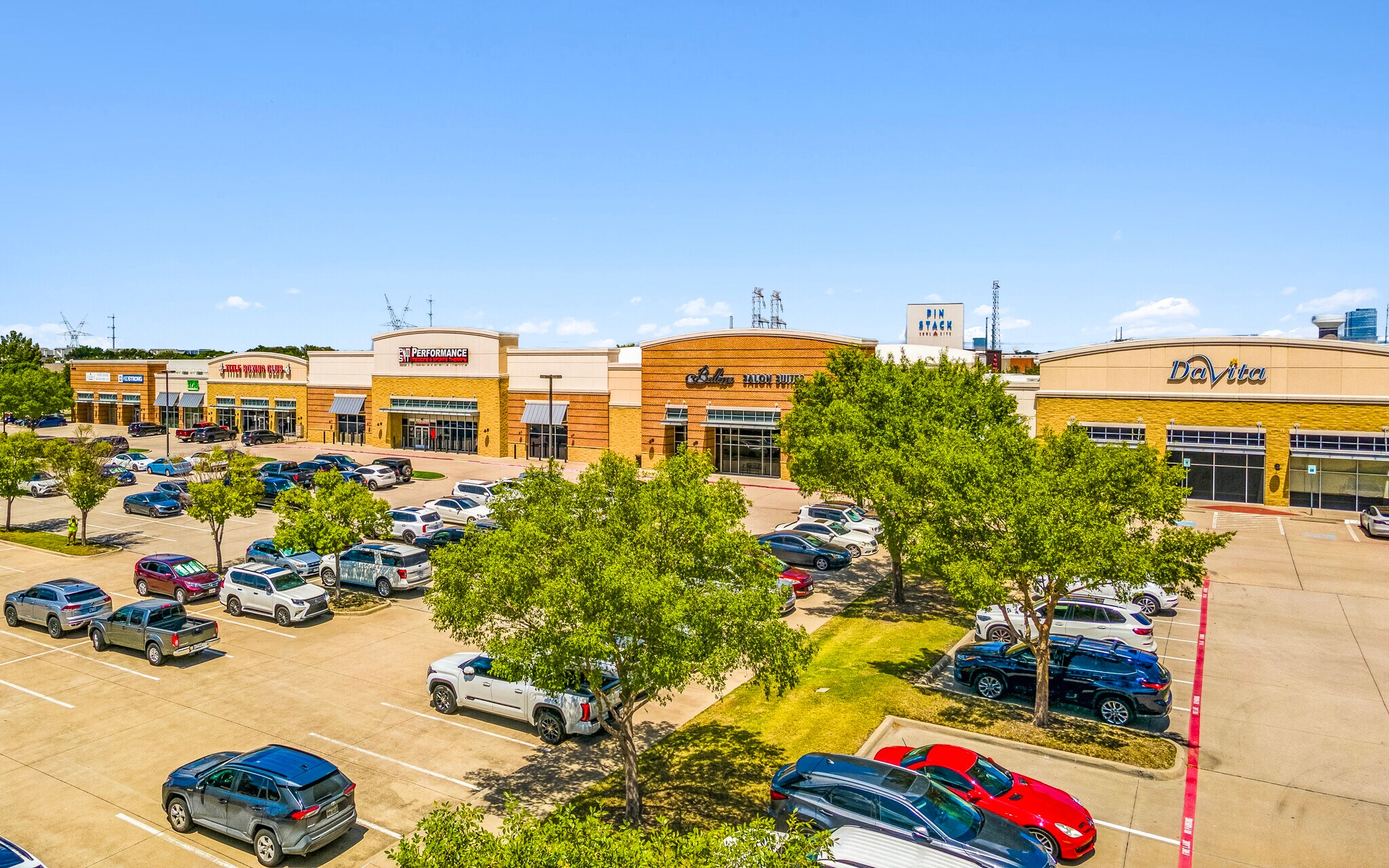 Windhaven Pky, Plano, TX à louer Photo de l’immeuble– Image 1 sur 2