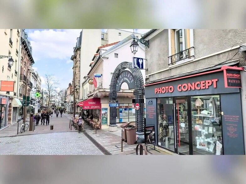 Bureau dans Colombes à louer - Photo de l’immeuble – Image 3 sur 3