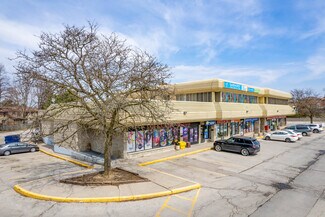 Plus de détails pour 1001 Sandhurst Cir, Toronto, ON - Bureau à louer