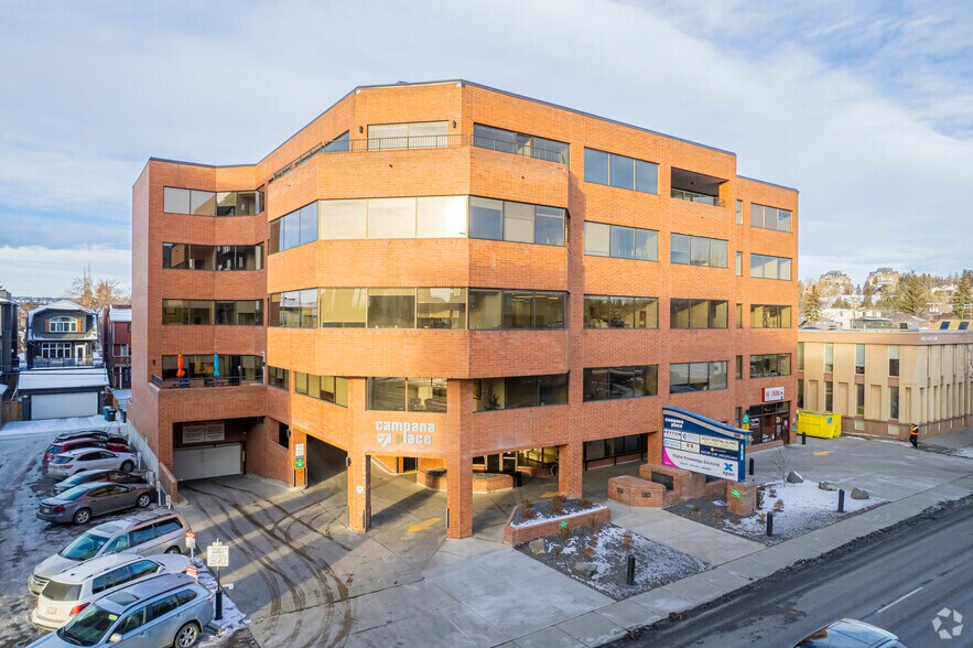 609 14th St NW, Calgary, AB à louer - Photo de l’immeuble – Image 1 sur 26