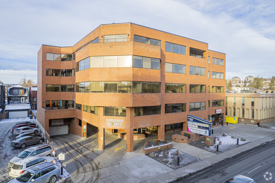 609 14th St NW, Calgary, AB à louer - Photo principale – Image 1 sur 26