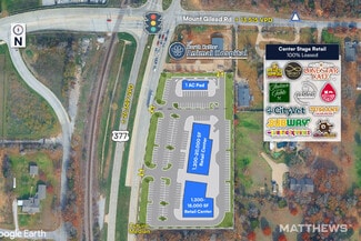 Plus de détails pour 1200 Main st, Keller, TX - Bureau/Local commercial à louer