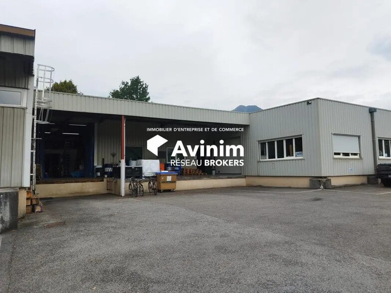 Industriel/Logistique dans Marnaz à vendre - Photo de l’immeuble – Image 1 sur 3