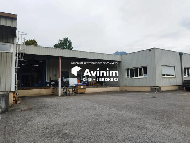 Plus de détails pour Industriel/Logistique à vendre