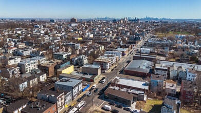 357 16th Ave, Irvington, NJ - Vue aérienne  vue de carte