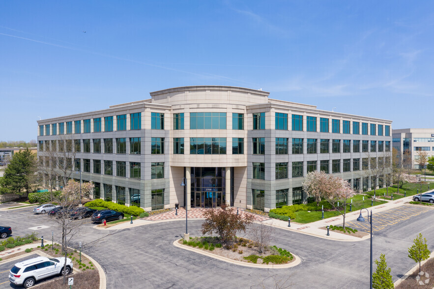 2700 Patriot Blvd, Glenview, IL à louer - Photo de l’immeuble – Image 1 sur 14
