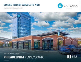 Plus de détails pour 1043 N Front St, Philadelphia, PA - Local commercial à vendre