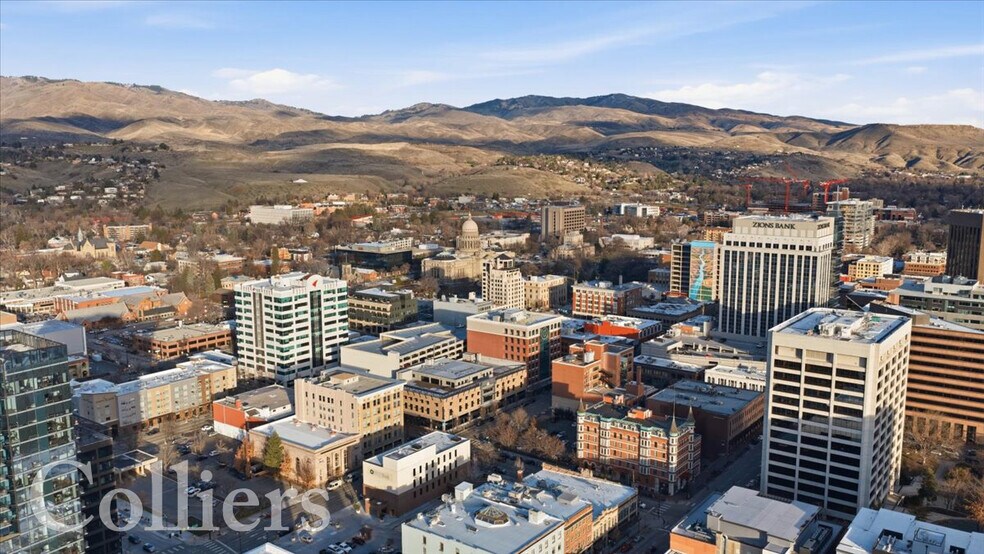 918 W Idaho St, Boise, ID à louer - Photo de l’immeuble – Image 2 sur 5