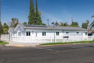 Plus de détails pour 8004 Shirley Ave, Reseda, CA - Logement à vendre
