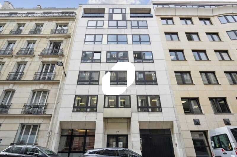 Bureau dans Neuilly-sur-Seine à louer Photo de l’immeuble– Image 1 sur 10