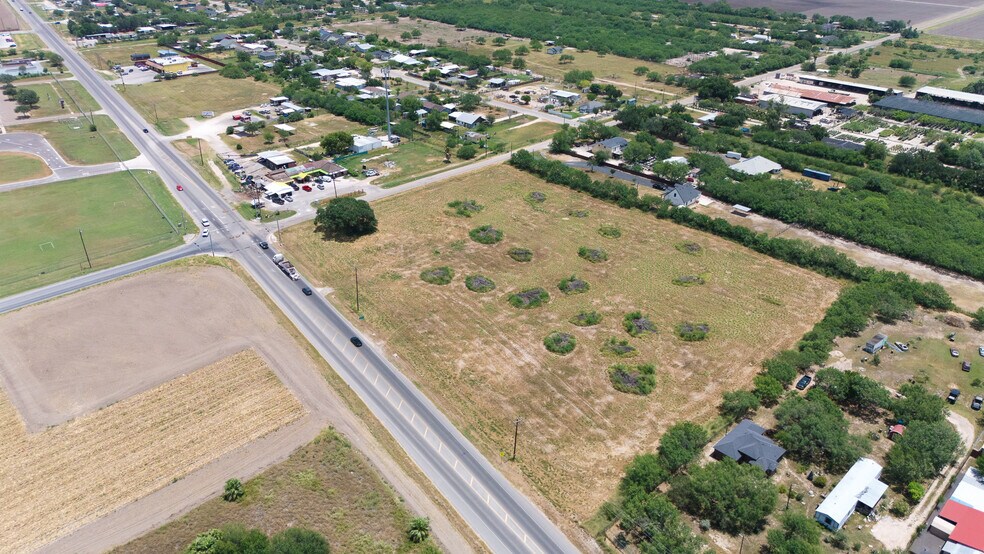 0 Val Verde Road Rd, Donna, TX à vendre - Photo de l’immeuble – Image 3 sur 5