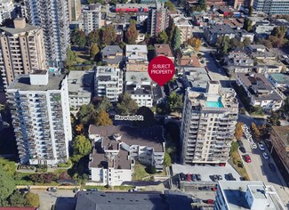 Plus de détails pour 1117 Harwood St, Vancouver, BC - Terrain à vendre