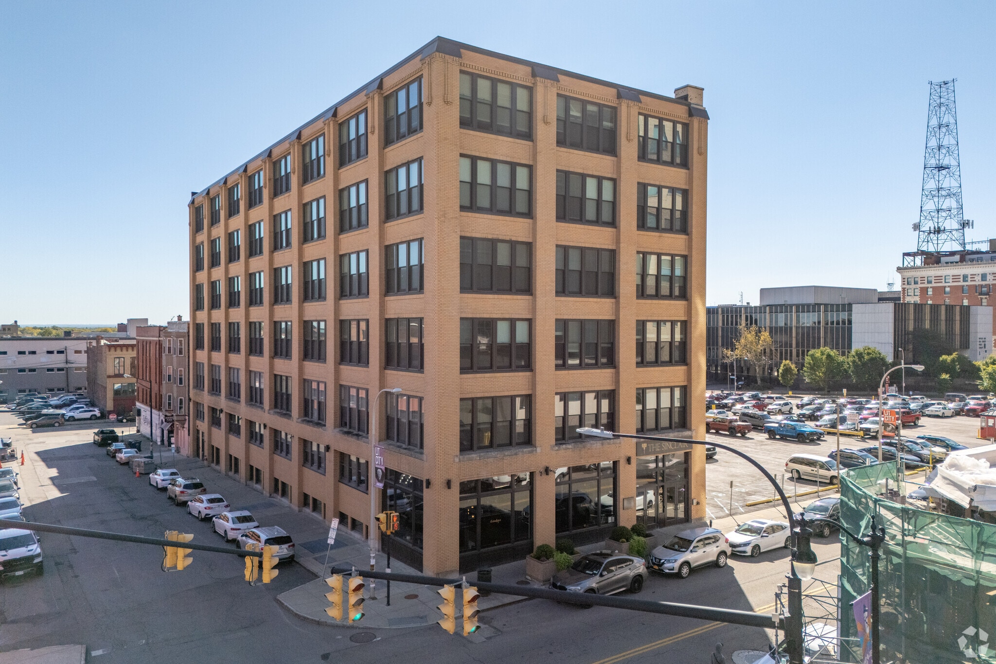 465 Washington St, Buffalo, NY à louer Photo principale– Image 1 sur 26