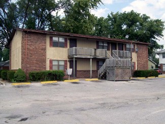 Plus de détails pour Falling Springs & Joliet Dr 17-units – Logement à vendre, Cahokia, IL