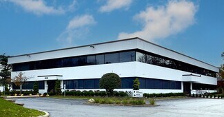 Plus de détails pour 160 Summit Ave, Montvale, NJ - Bureau/Médical à louer