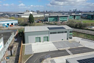 Plus de détails pour 103 Barton Dock Rd, Manchester - Industriel/Logistique à louer