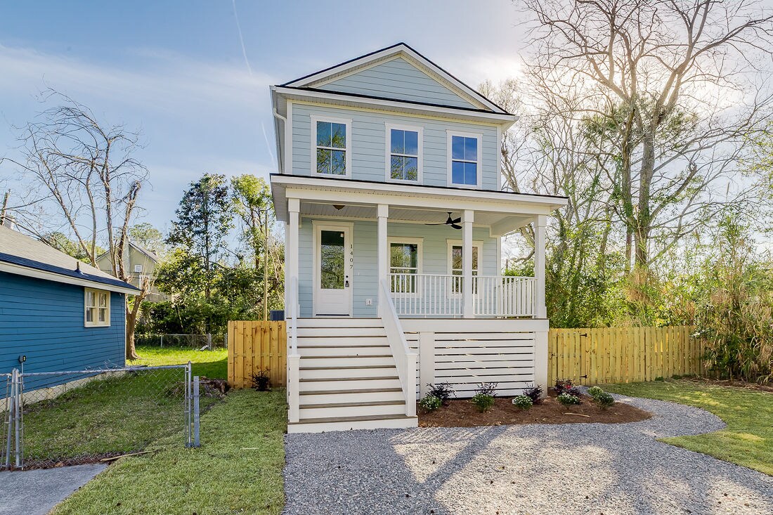 1407 E 32nd St, Savannah, GA à vendre Photo principale– Image 1 sur 2