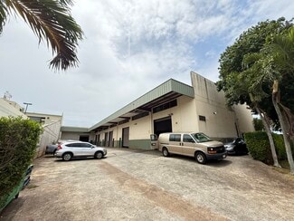 Plus de détails pour 94-1175 Ka Uka Blvd, Waipahu, HI - Industriel/Logistique à louer