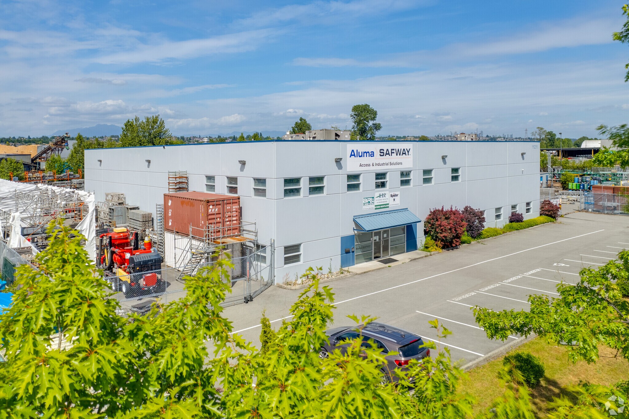 11211 Twigg Pl, Richmond, BC à vendre Photo principale– Image 1 sur 5