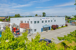 Plus de détails pour 11211 Twigg Pl, Richmond, BC - Local d’activités à vendre