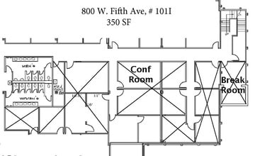 800 W 5th Ave, Naperville, IL à louer Photo intérieure– Image 2 sur 9