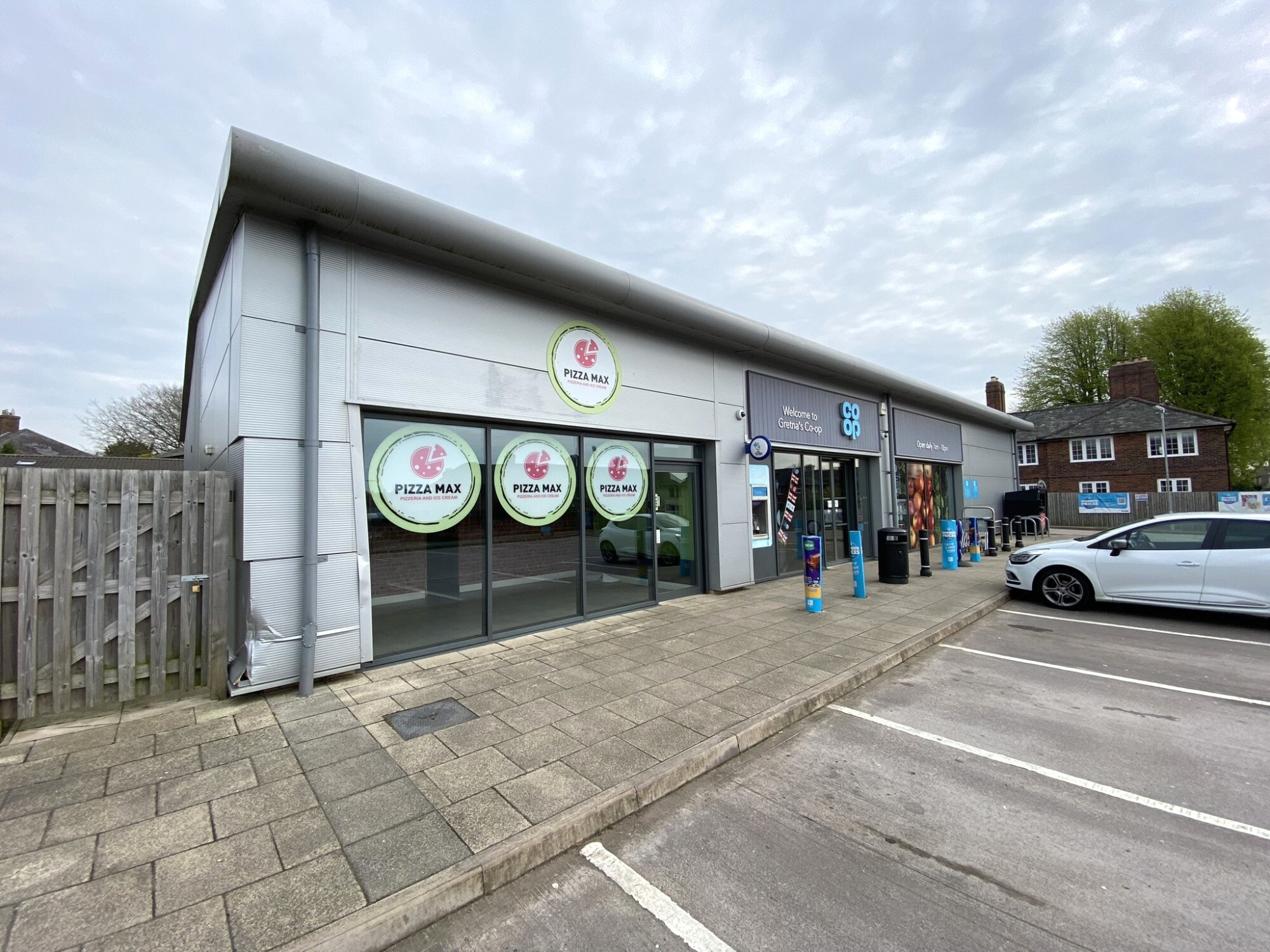 31 Annan Rd, Gretna à louer Photo principale– Image 1 sur 4