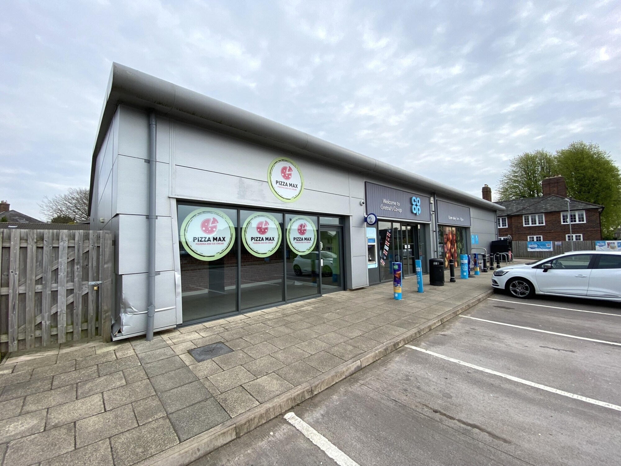 31 Annan Road, Gretna à louer Photo de l’immeuble– Image 1 sur 3