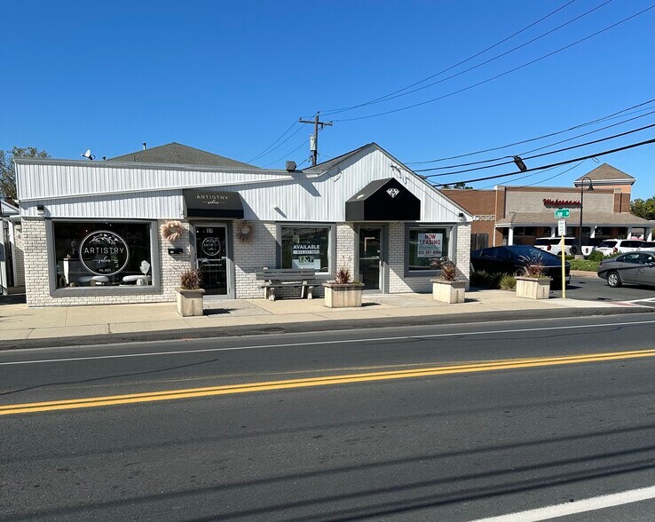 35-37 Maple St, East Longmeadow, MA à louer - Photo de l’immeuble – Image 2 sur 6