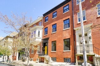 Plus de détails pour Cathedral Commons – Logement à vendre, Baltimore, MD
