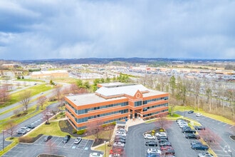 2 Meridian Blvd, Wyomissing, PA - Vue aérienne  vue de carte