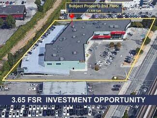 Plus de détails pour 3631 No 3 Rd, Richmond, BC - Local commercial à vendre