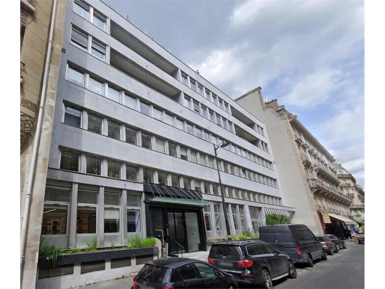 29 Rue Cardinet, Paris à louer - Photo de l’immeuble – Image 1 sur 11